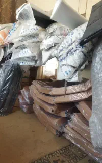گلگیر  کاپوت سپر بدنه رنگی کوره‌ای انواع خودرو
