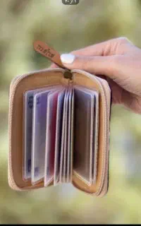 کیف پول گم شده