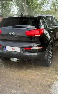 اسپورتج کم کار و خانگی