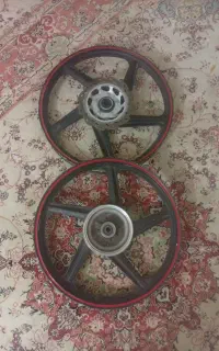 رینگ اسپرت موتور هوندا