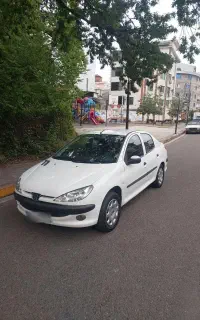 ۲۰۶ تیپ tu5 آریان مدل۹۰