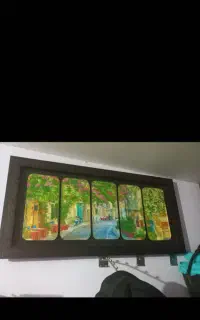 تابلو 3بعدی