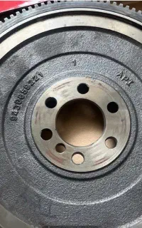 ۲ عدد دنده فلاویل پژو ۲۰۶ تیپ پنج