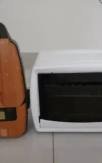 توستر وجارو برقی
