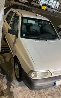 پراید ۹۷ ۱۳۱