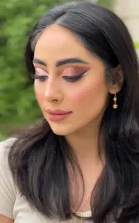 میکاپ و شینیون