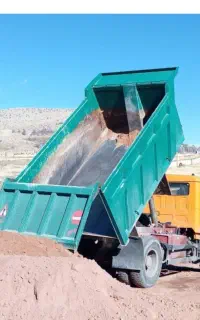 حمل مصالح ساختمانی