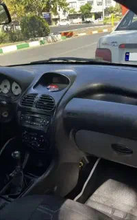 پژو  ۲۰۶