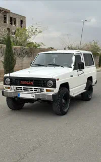 پاترول ۲ در مدل ۷۱