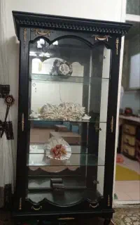 بوفه تمیز ومرتب