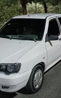 پراید 132