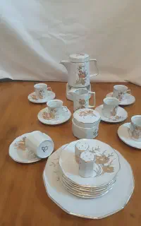 چینی 27 پارچه برند اسپیدار