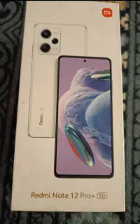 نوت۱۲ پرو پلاس 5g