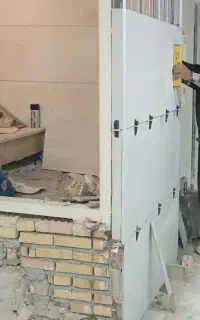 تعمیرات ساختمانی کاشی ایزوگام جوشکاری