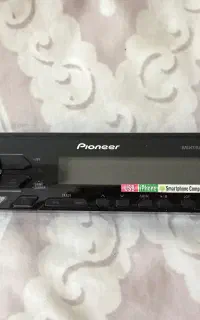 ضبط ماشین پایونیر