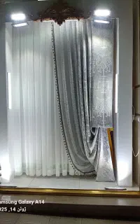 جشنواره فروش پرده سرای فاخر