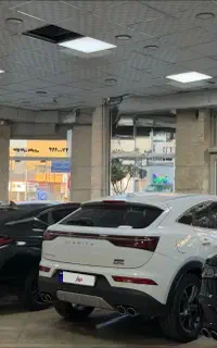 دیگنیتی پریستیژ  ۱۴۰۳ داخل مارون