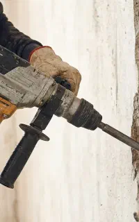 خدمات دریل تخریب با قیمت منصفانه و توافقی