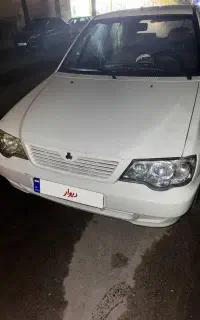 پراید ۱۱۱ مدل ۹۴ سفید