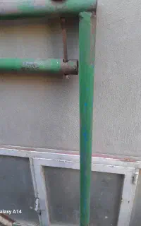 دارقالی وپنجره انباری