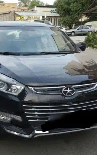 جک s5 اتوماتیک ۴۰۲