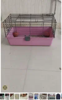 قفس حیوان خانگی