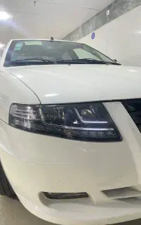 سمند سورن پلاس EF7