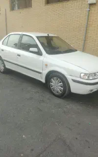 سمند EF7 مدل ۹۱