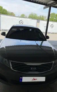 کیا اپتیما فول 2010