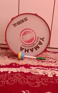 طبل ۴۰ سانتی