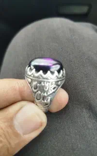 انگشتر قدیمی