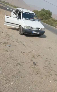 پراید131مدل نود