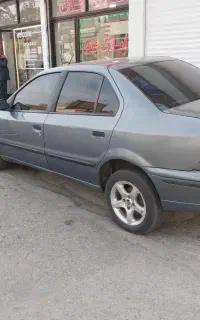سمندمدل۸۸دوگانه الکس