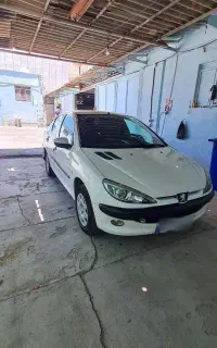 پژو ۲۰۶