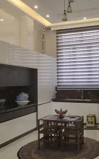 طراحی و ساخت انواع کابینت آشپزخانه و کمد دیواری