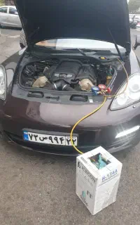 شارژ گاز کولر اتومبیل/گاز کولر اتومبیل/1250تومن