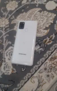 سلام گوشیA21sتمیز