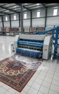 قالیشویی الماس شهربجنوردکیفیت شستشو 100٪تضمینی