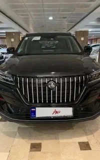 تیارا ۷ نفره ۱۴۰۲ مکس موتور کم کارکرد