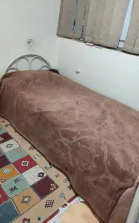 تخت فلزی فرفوژ
