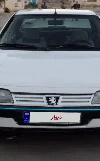 پژو روآ مدل ۸۸ سالم و مرتب دوگانه