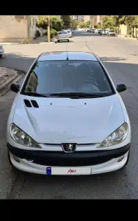 ۲۰۶ تیپ دو مدل ۴۰۱