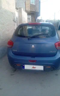 تیبا 2 مدل ۹۶
