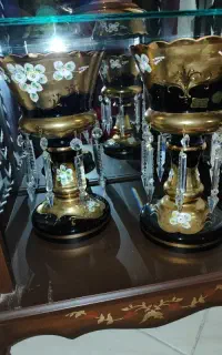 شمعدان آگرمن چک اصل