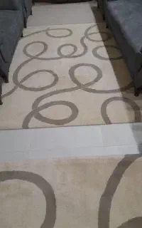 دوعدد گلیم فرش زیباوسالم
