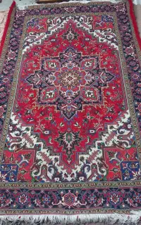 فرش دستباف ۶متری هریس تاجر ۱عدد