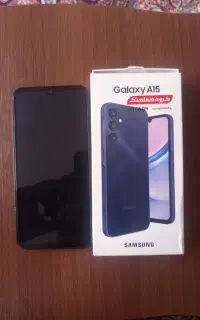 گوشی سامسونگ A15