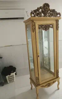 ویترین طلایی خوشگل