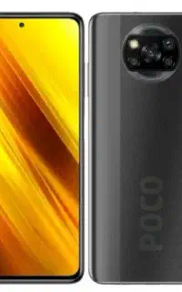 poco x3 NFC آکبند