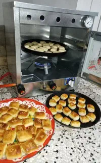 تنور شیرینی پزی